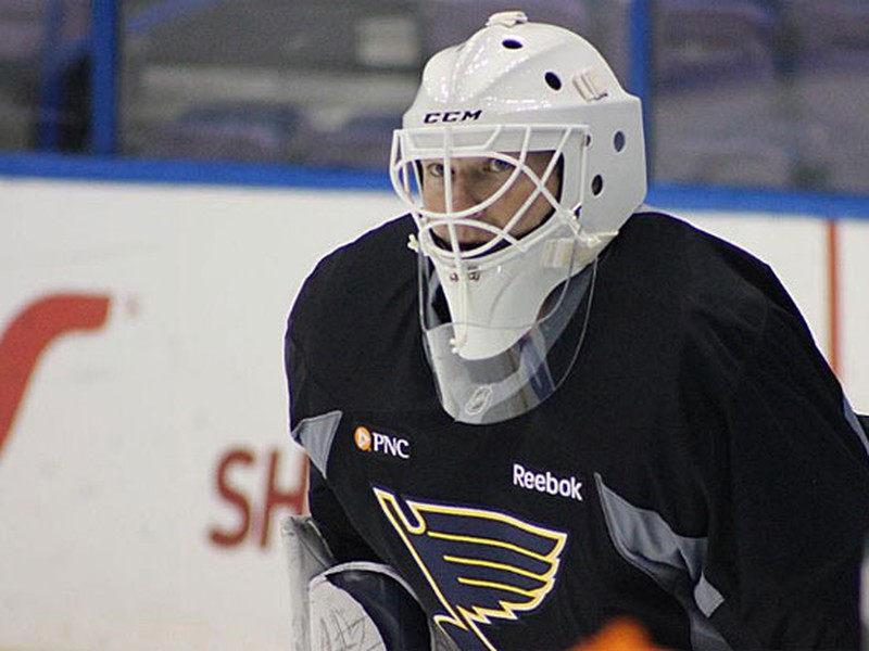 Martin Brodeur sa upísal St. Louis Blues