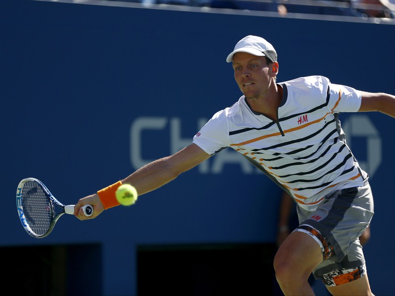 Tomáš Berdych