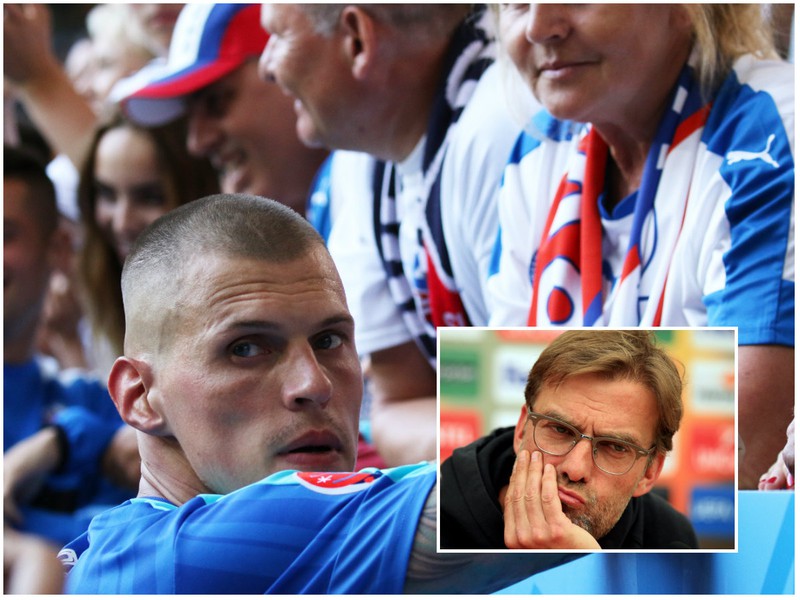 Škrtel sa vyjadril k vulgarizmu na adresu Kloppa