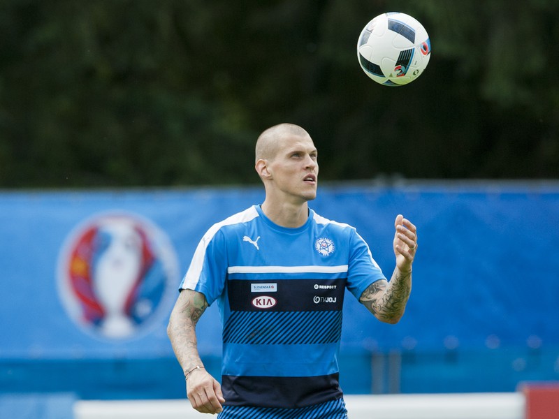 Martin Škrtel 