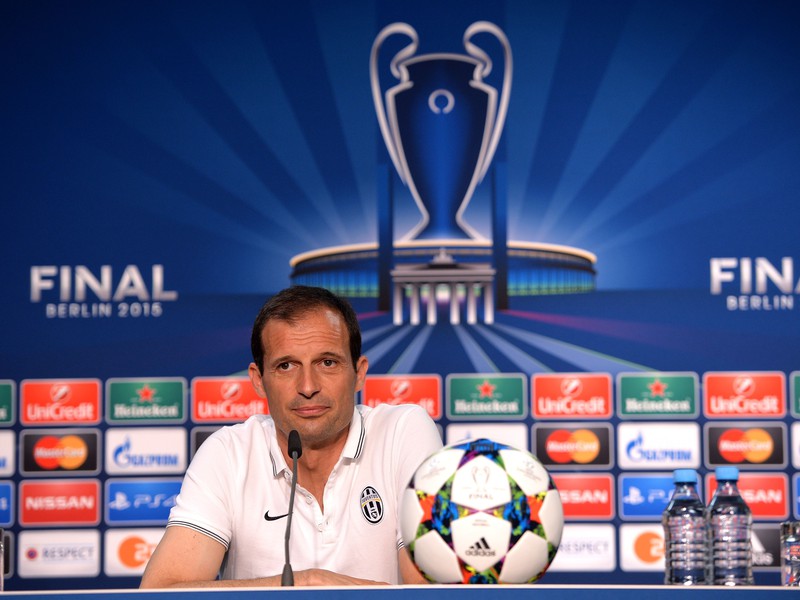 Massimiliano Allegri