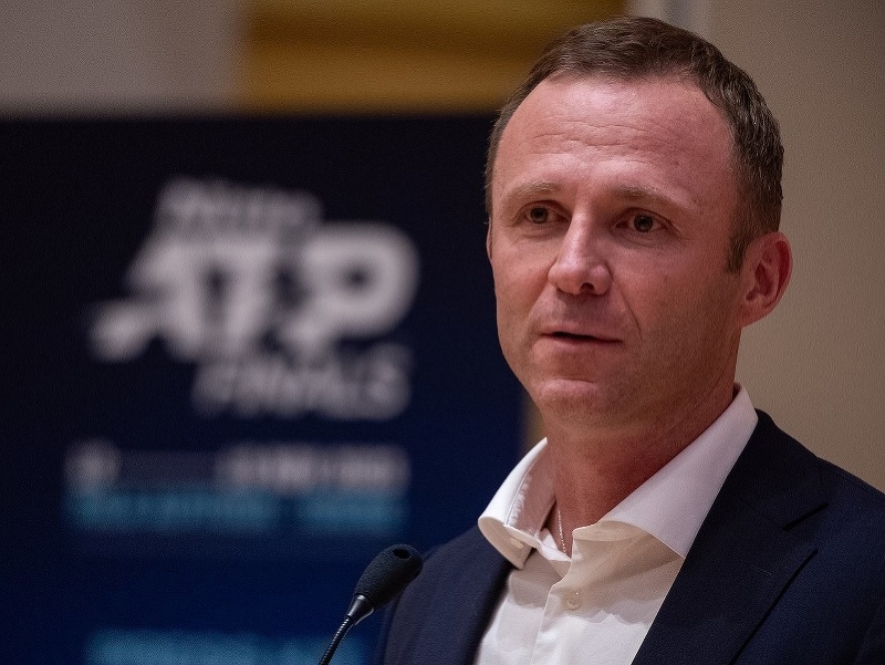 Massimo Calvelli skončí na poste výkonného riaditeľa ATP
