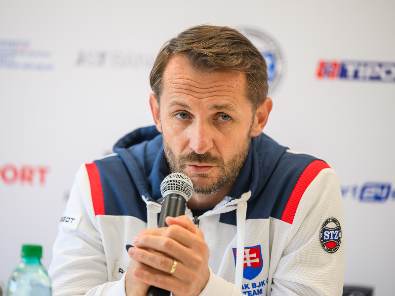Matej Lipták, kapitán slovenského tímu v Billie Jean King Cupe