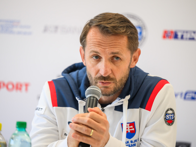Matej Lipták, kapitán slovenského tímu v Billie Jean King Cupe