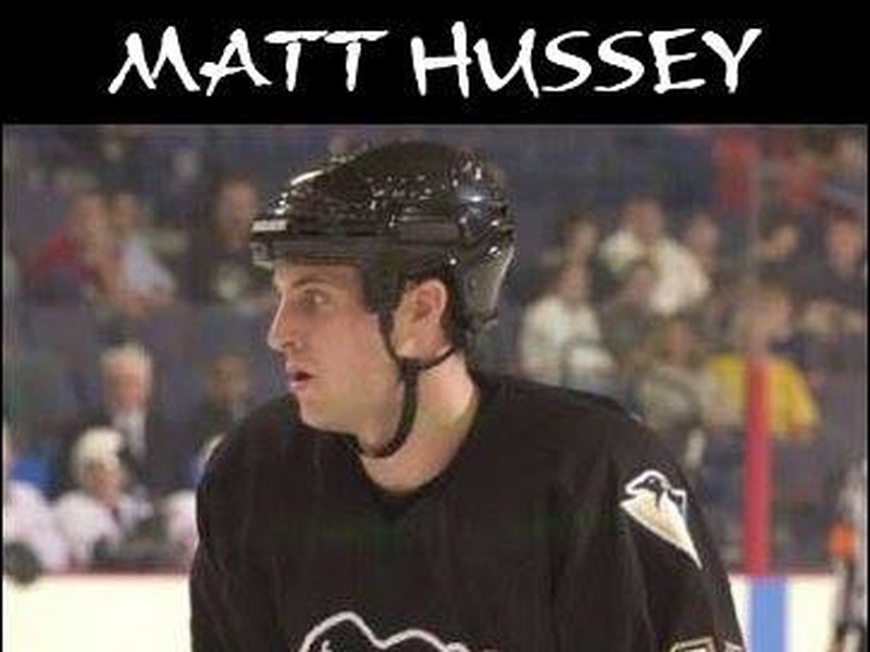 Matt Hussey