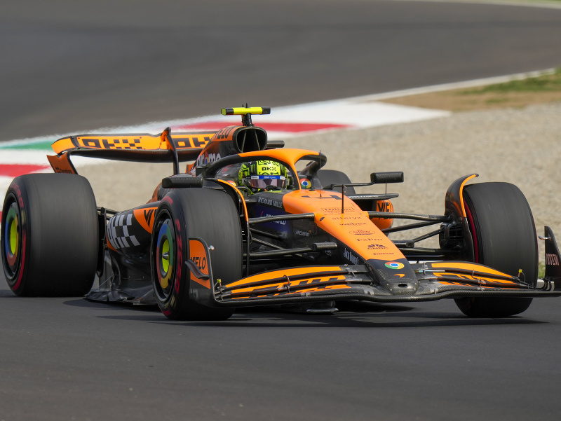 Lando Norris