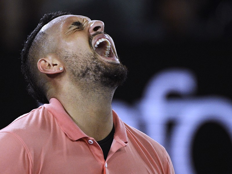 Nick Kyrgios