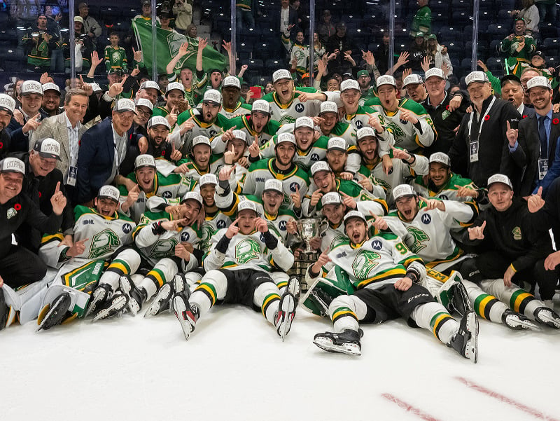 Hokejisti London Knights sa stali víťazmi juniorského Memorial Cupu