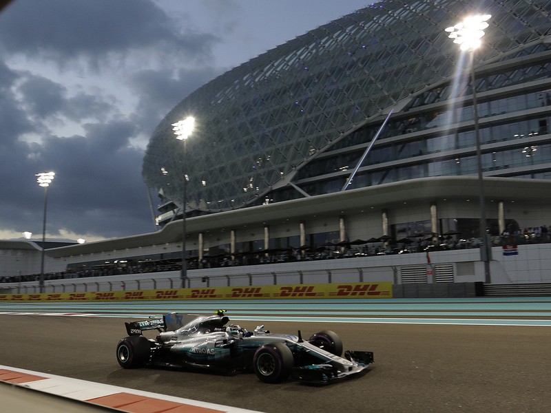 Valtteri Bottas