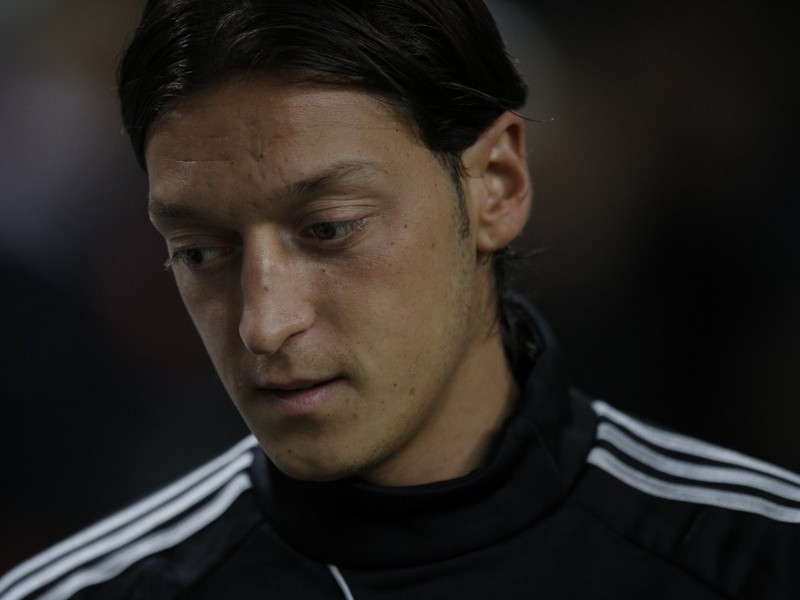Mesut Özil 