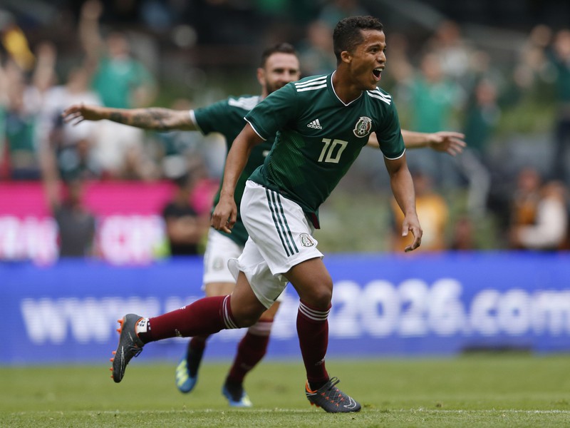 Mexickí futbalisti sa poriadne odviazali