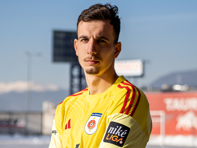 Brankár Attila Horváth sa stal novou posilou MFK Ružomberok