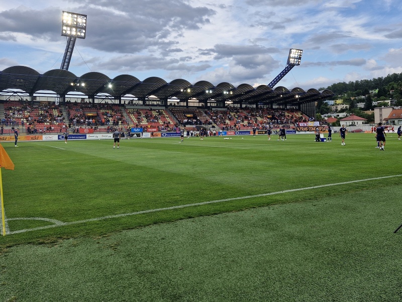 Štadión MFK Ružomberok
