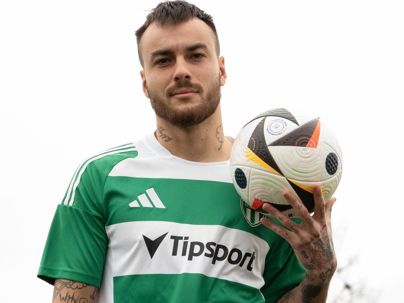 Český futbalista Tomáš Smejkal sa stal novou posilou MFK Skalica