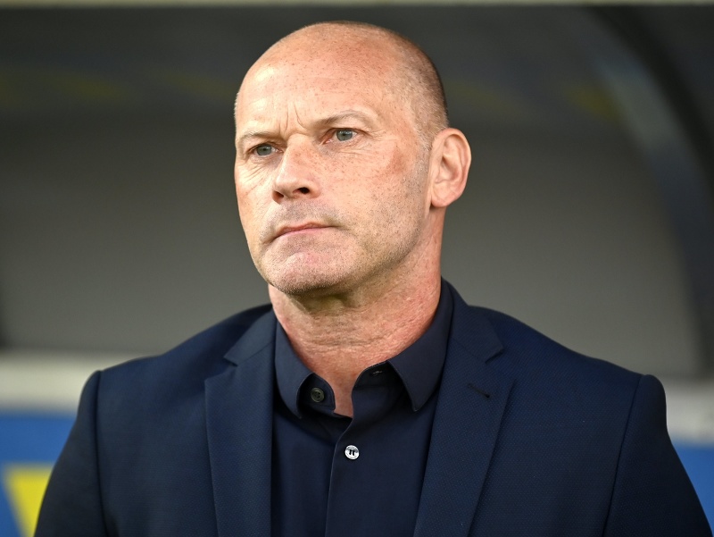 Tréner MFK Zemplín Michalovce Anton Šoltis 