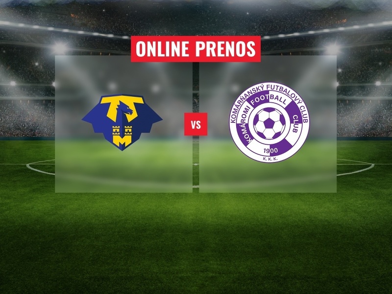 MFK Zemplín Michalovce – KFC Komárno