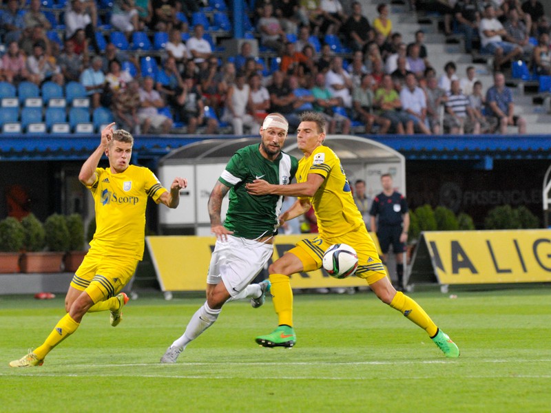 MFK Skalica - MFK Zemplín Michalovce