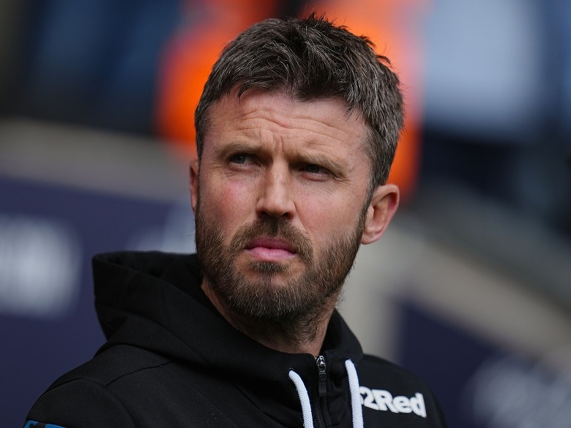 Michael Carrick ako tréner Middlesbrough FC