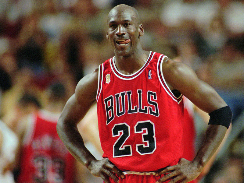 Michael Jordan