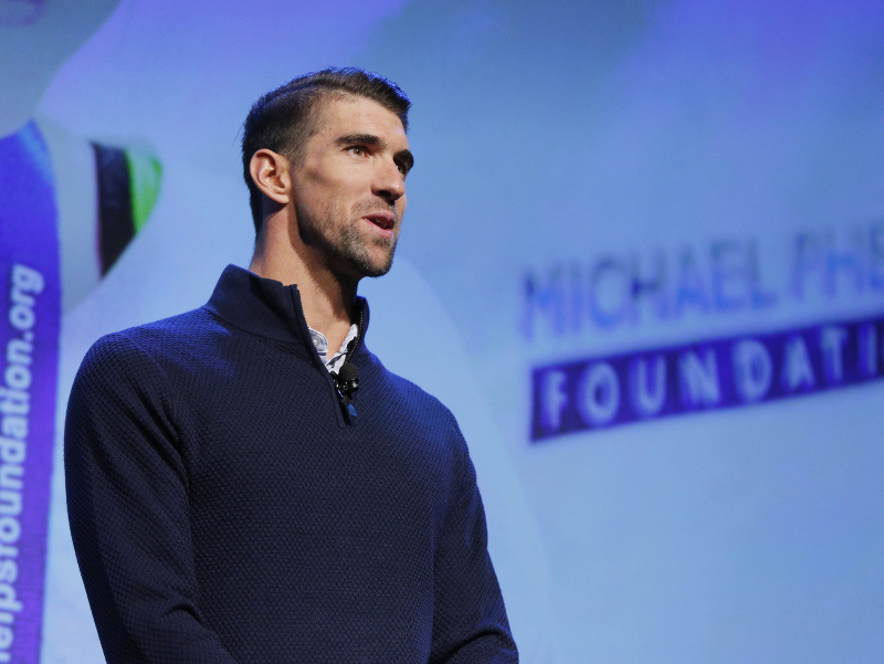 Michael Phelps