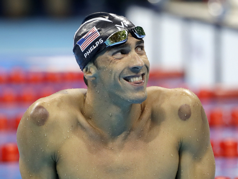 Michael Phelps