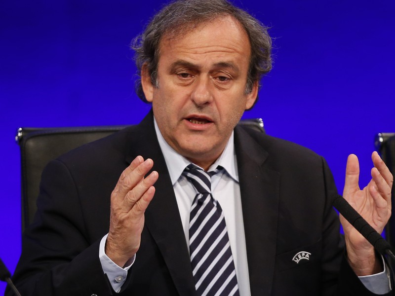 Michel Platini