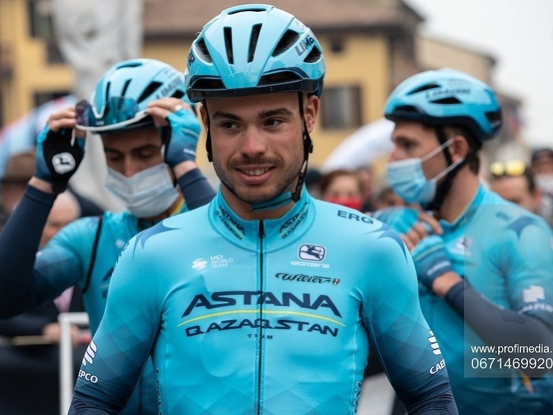 Taliansky cyklista Michele Gazzoli dostal od medzinárodnej únie UCI ročný dištanc za neúmyselné porušenie dopingových pravidiel. 