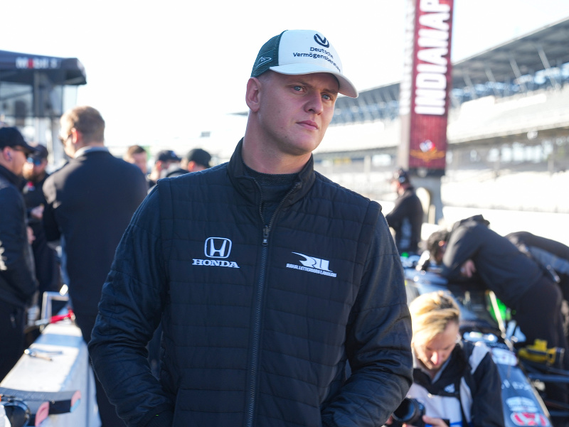  Mick Schumacher