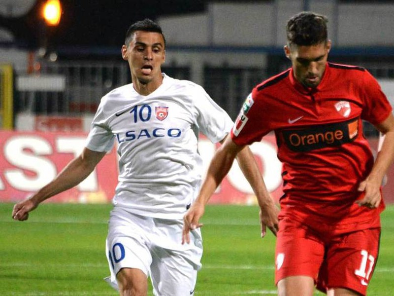 Miha Mevlja (vpravo)