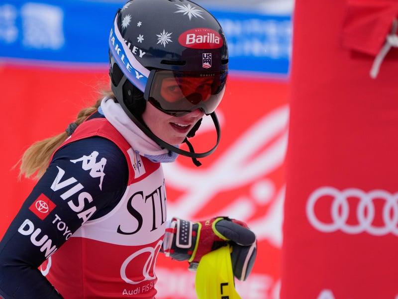 Mikaela Shiffrinová 
