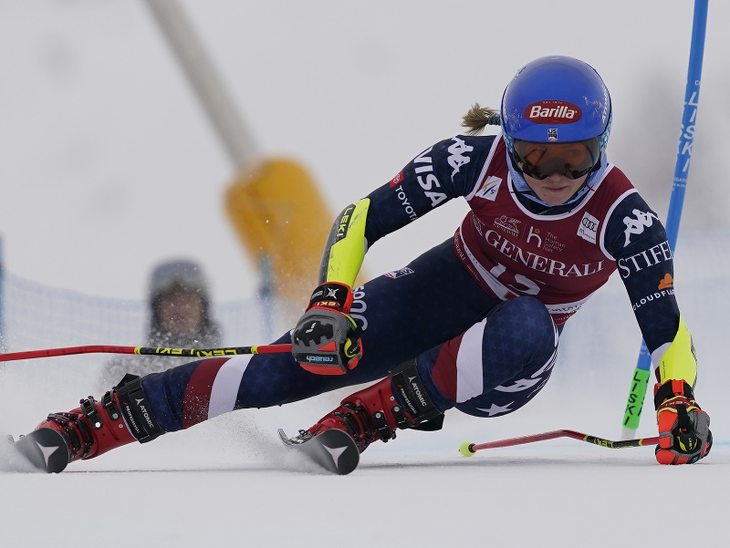Mikaela Shiffrinová