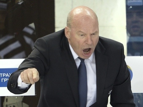 Mike Keenan