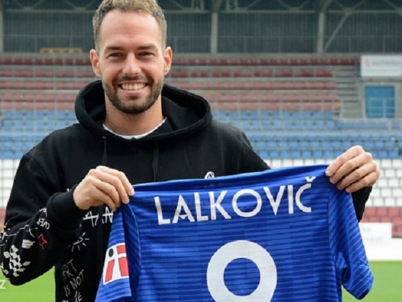 Milan Lalkovič bude pôsobiť v Olomouci