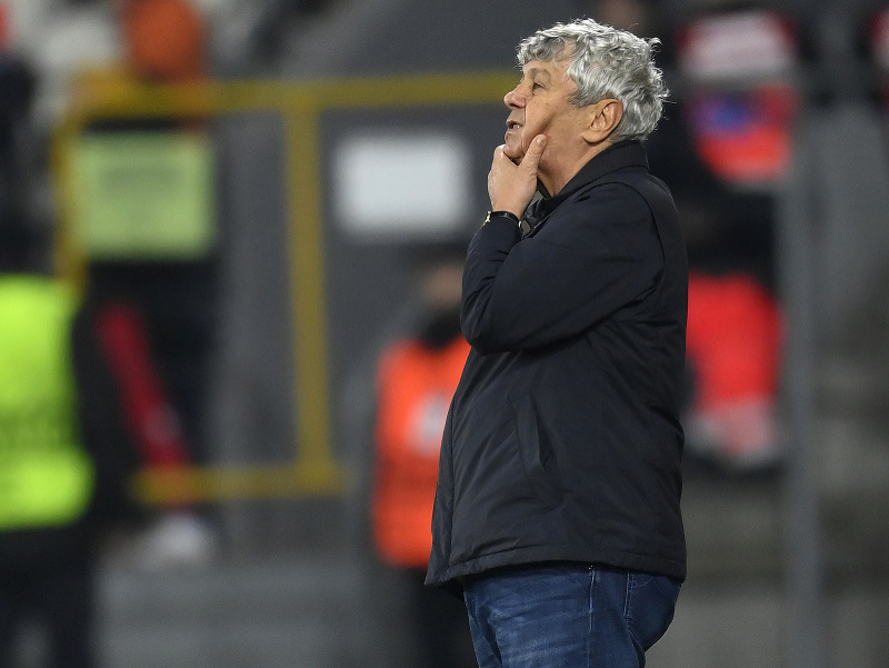 Mircea Lucescu