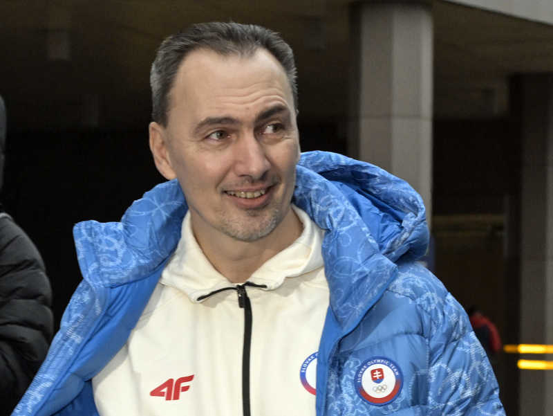 Generálny manažér slovenskej hokejovej reprezentácie Miroslav Šatan