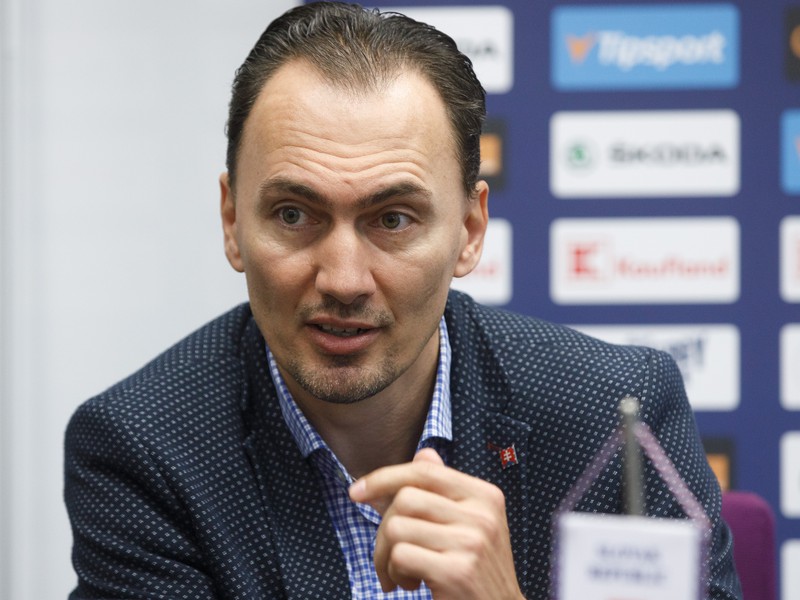 Prezident SZĽH Miroslav Šatan