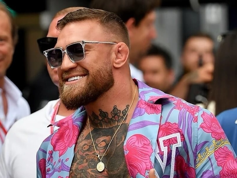 Conor McGregor