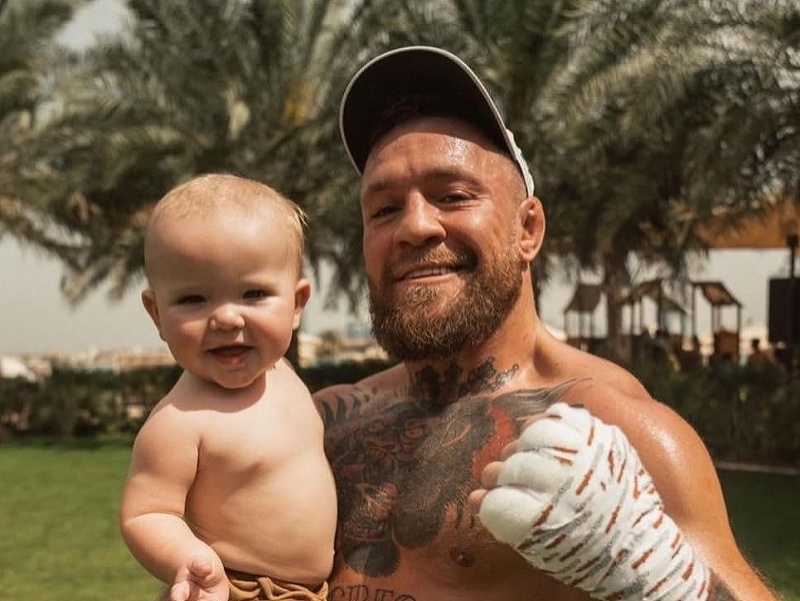 Conor McGregor