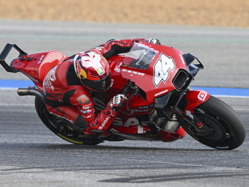 Španielsky motocyklový pretekár Aleix Espargaró