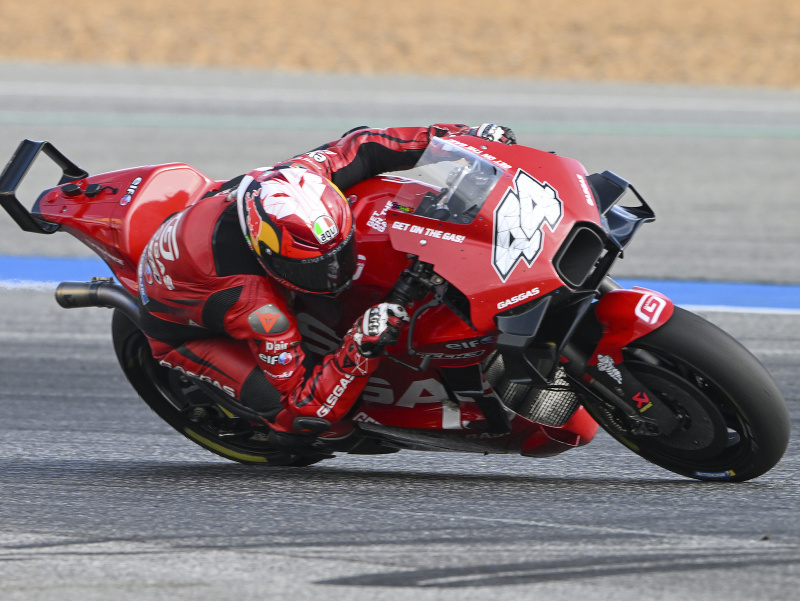 Španielsky motocyklový pretekár Aleix Espargaró