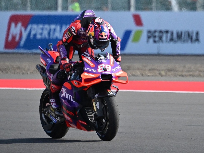 Jorge Martin