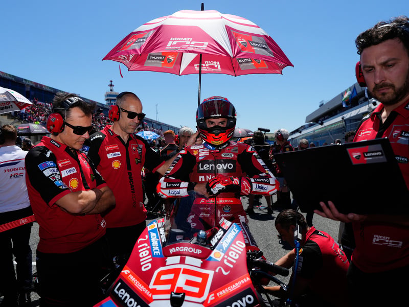 Marc Márquez 