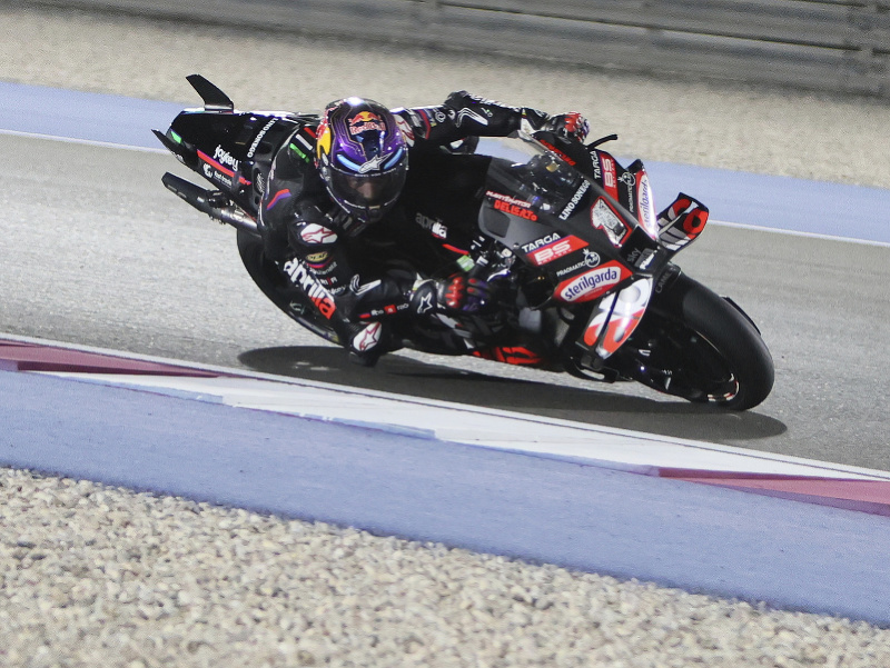 Majster sveta MotoGP Jorge Martín