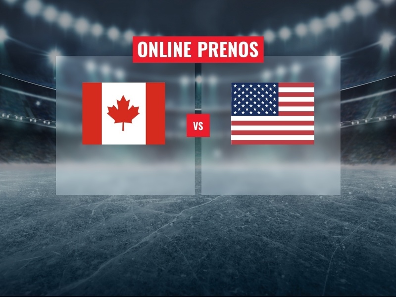 Kanada - USA