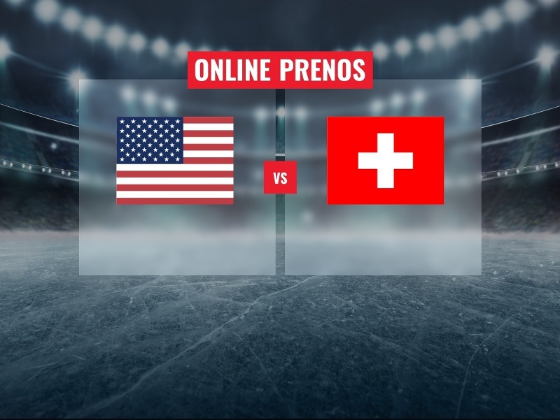 USA - Švajčiarsko 