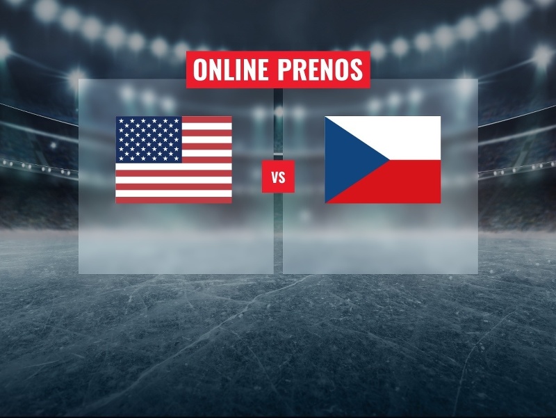 USA - Česko