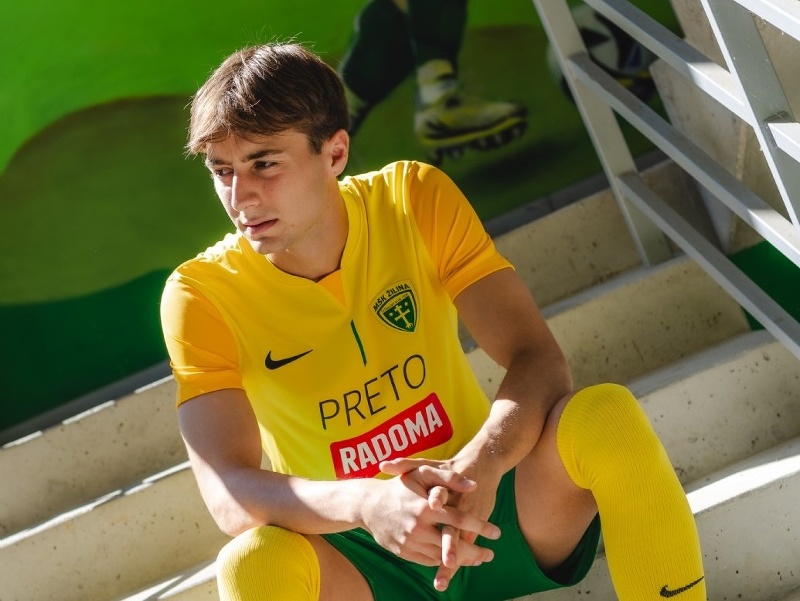 Andrei Florea sa upísal tímu MŠK Žilina