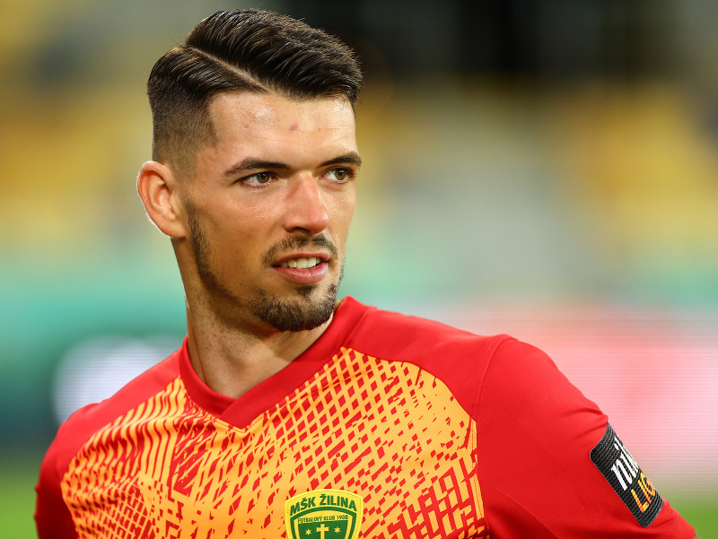 Brankár MŠK Žilina Ľubomír Belko