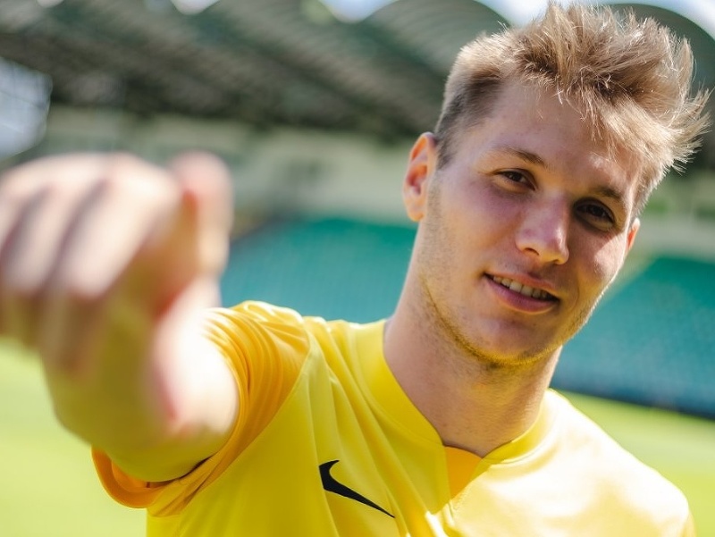Pod Dubeň prišiel univerzálny Chorvát Marko Roginič