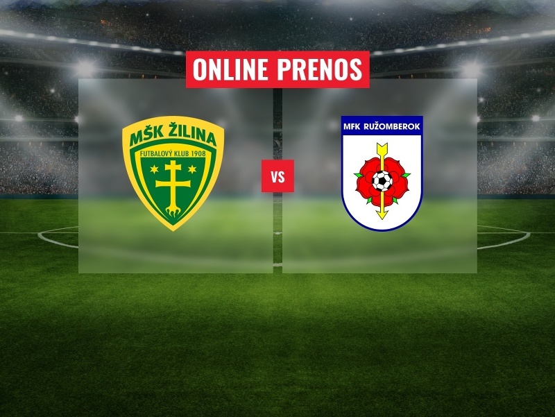 MŠK Žilina – MFK Ružomberok